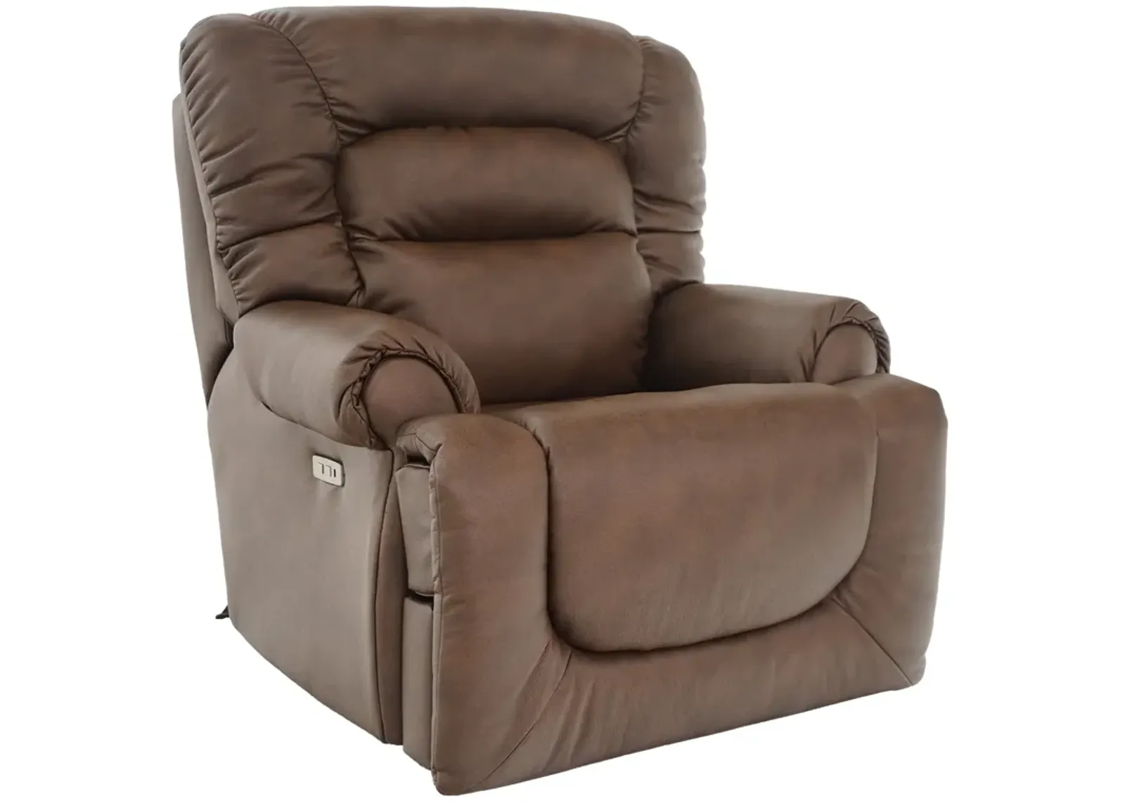 All Star Cafe Power Headrest Wall Recliner