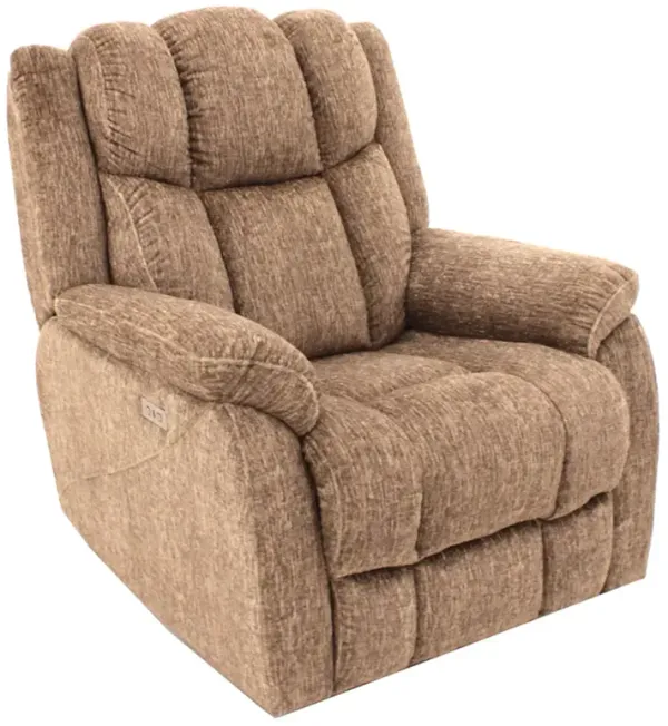 Merideth Mink Power Recliner