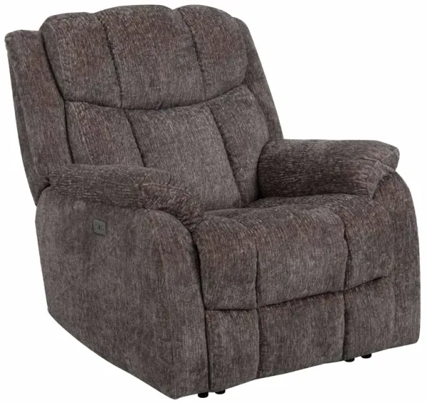 Merideth Mink Power Recliner