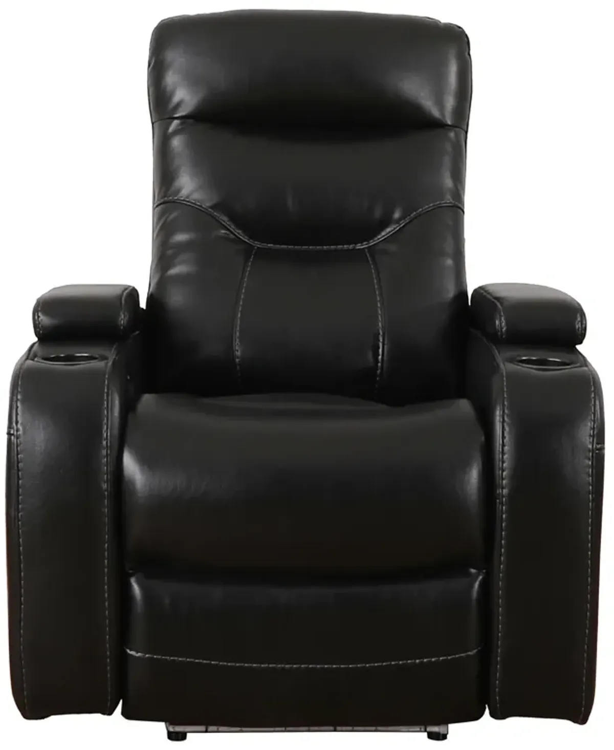 Blackberry Power Headrest Recliner