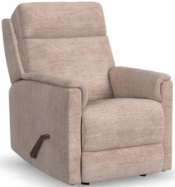 Perfect Match Compact Petite Glider Recliner