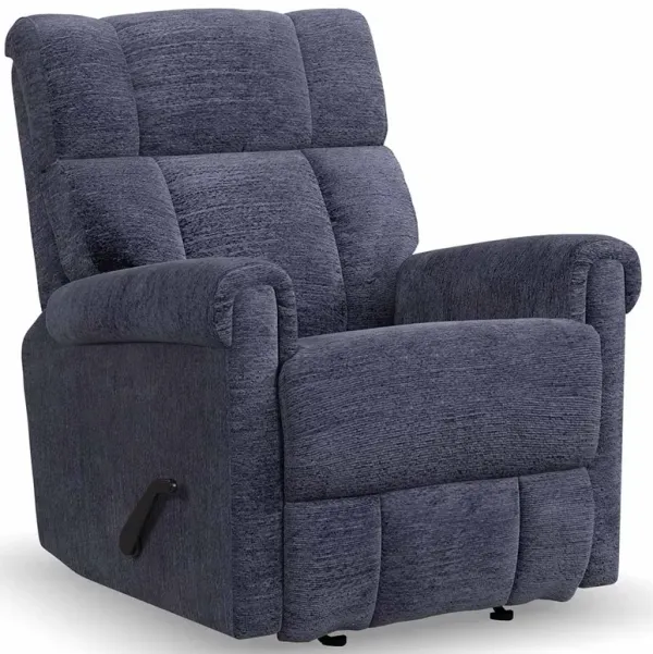 Perfect Match Classic Glider Recliner
