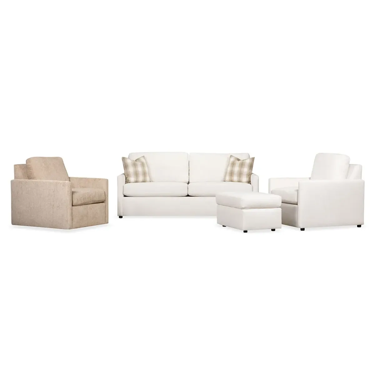 Savannah Ottoman