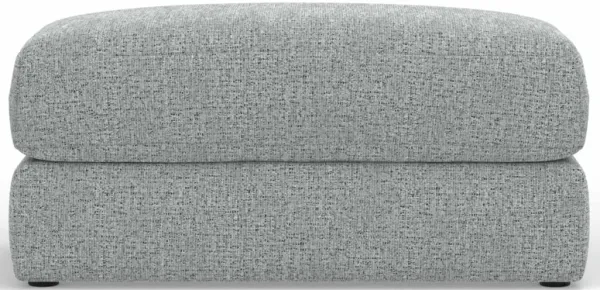Brett Lotus Ottoman