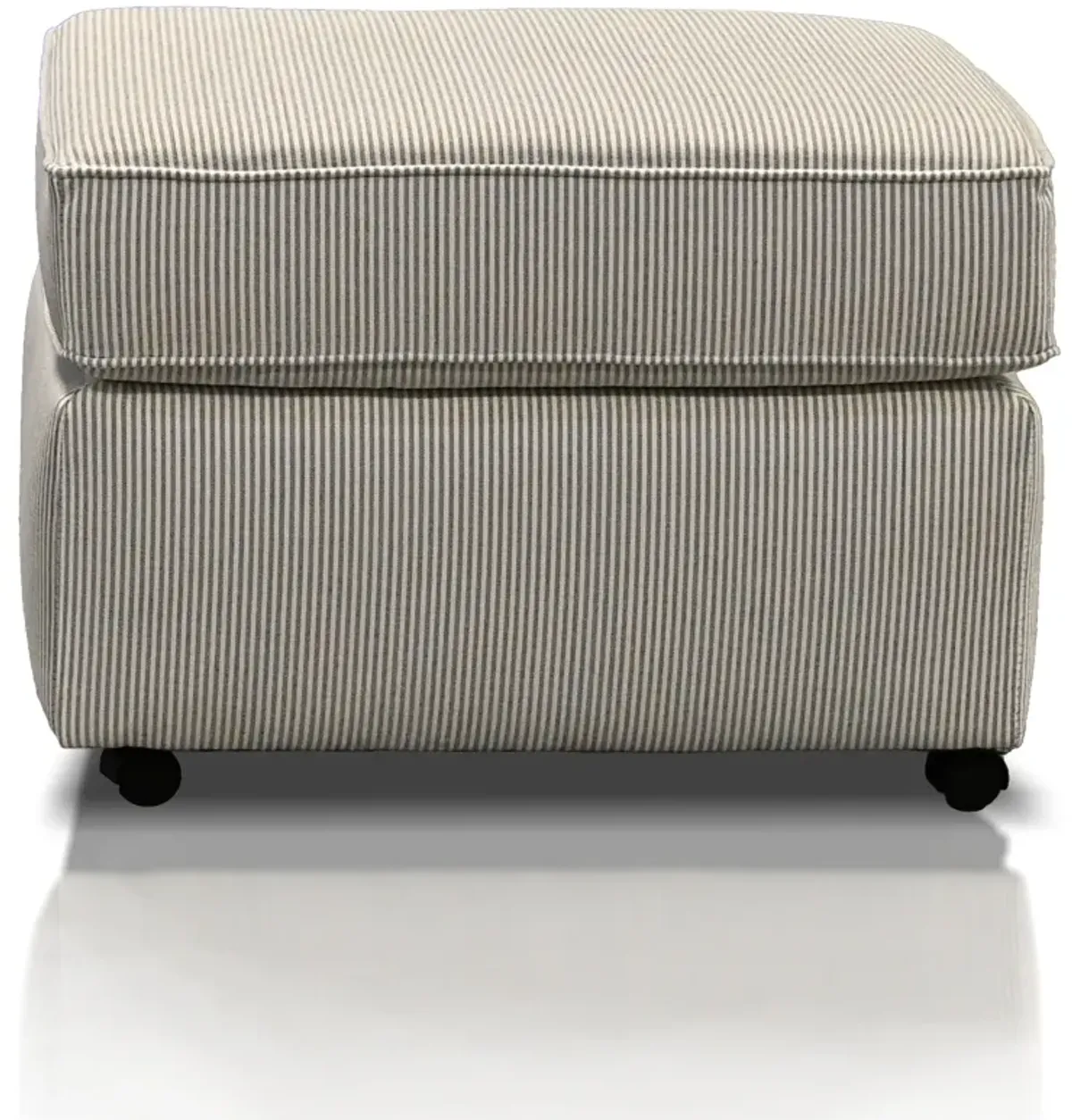 Malibu Milford Ottoman