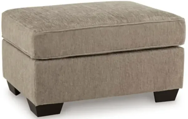 Olten Mocha Ottoman