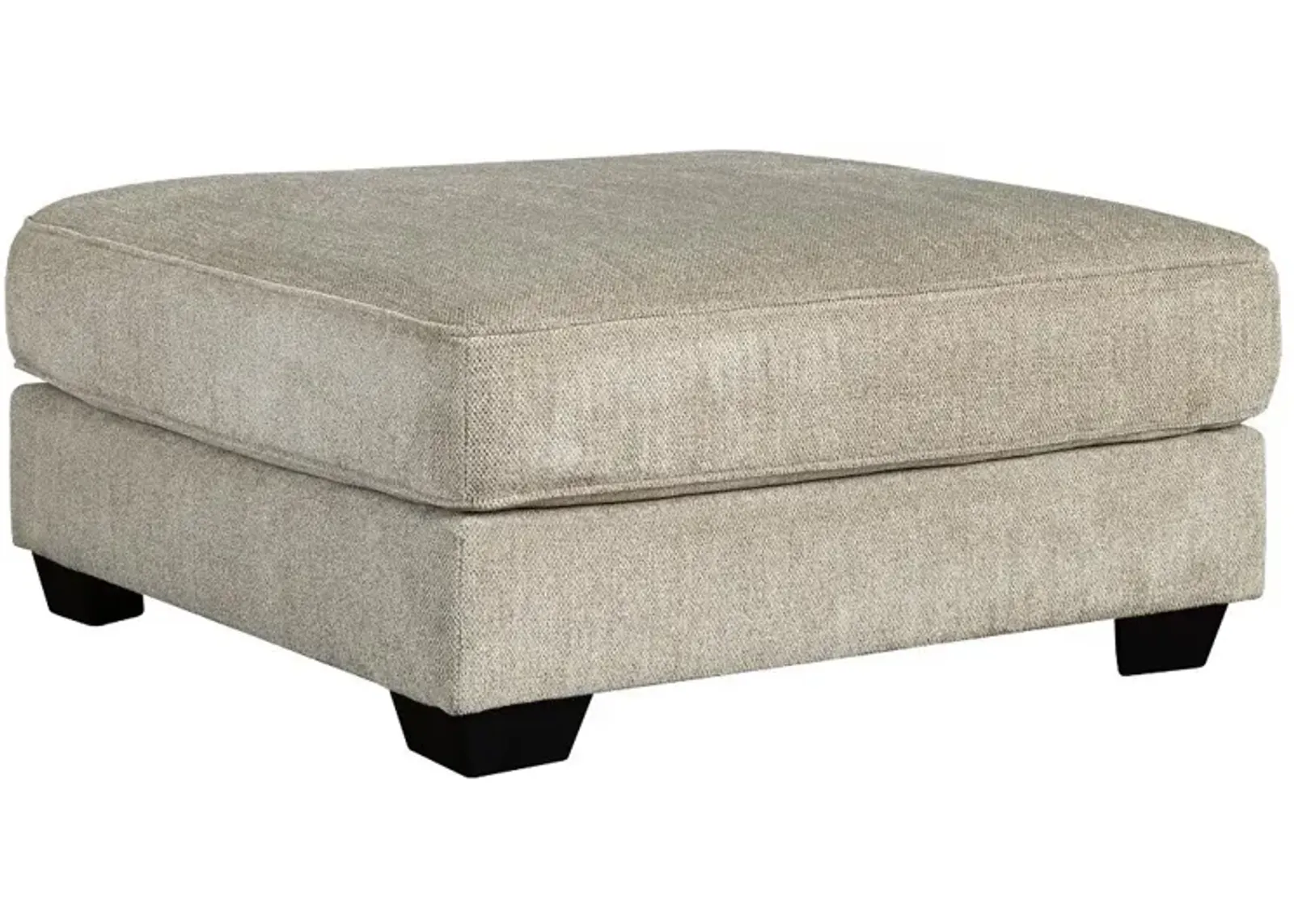 Ardsley Oversized Accent Ottoman