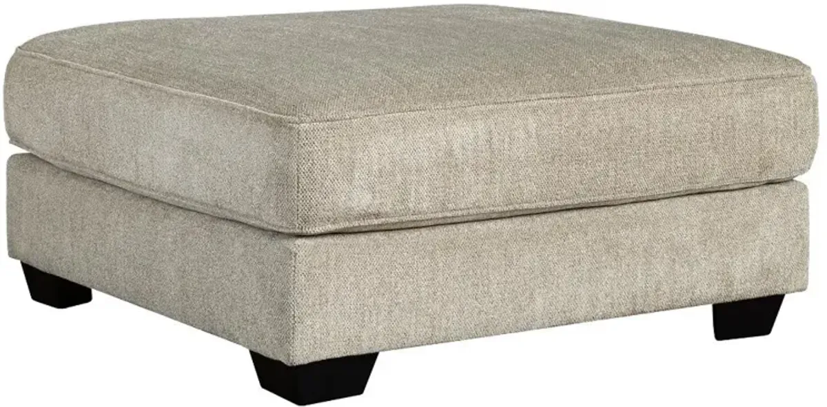 Ardsley Oversized Accent Ottoman