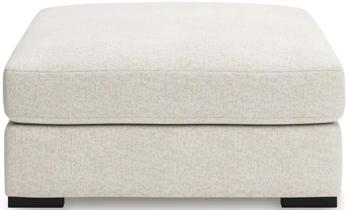 Donelson Creek Oversized Accent Ottoman