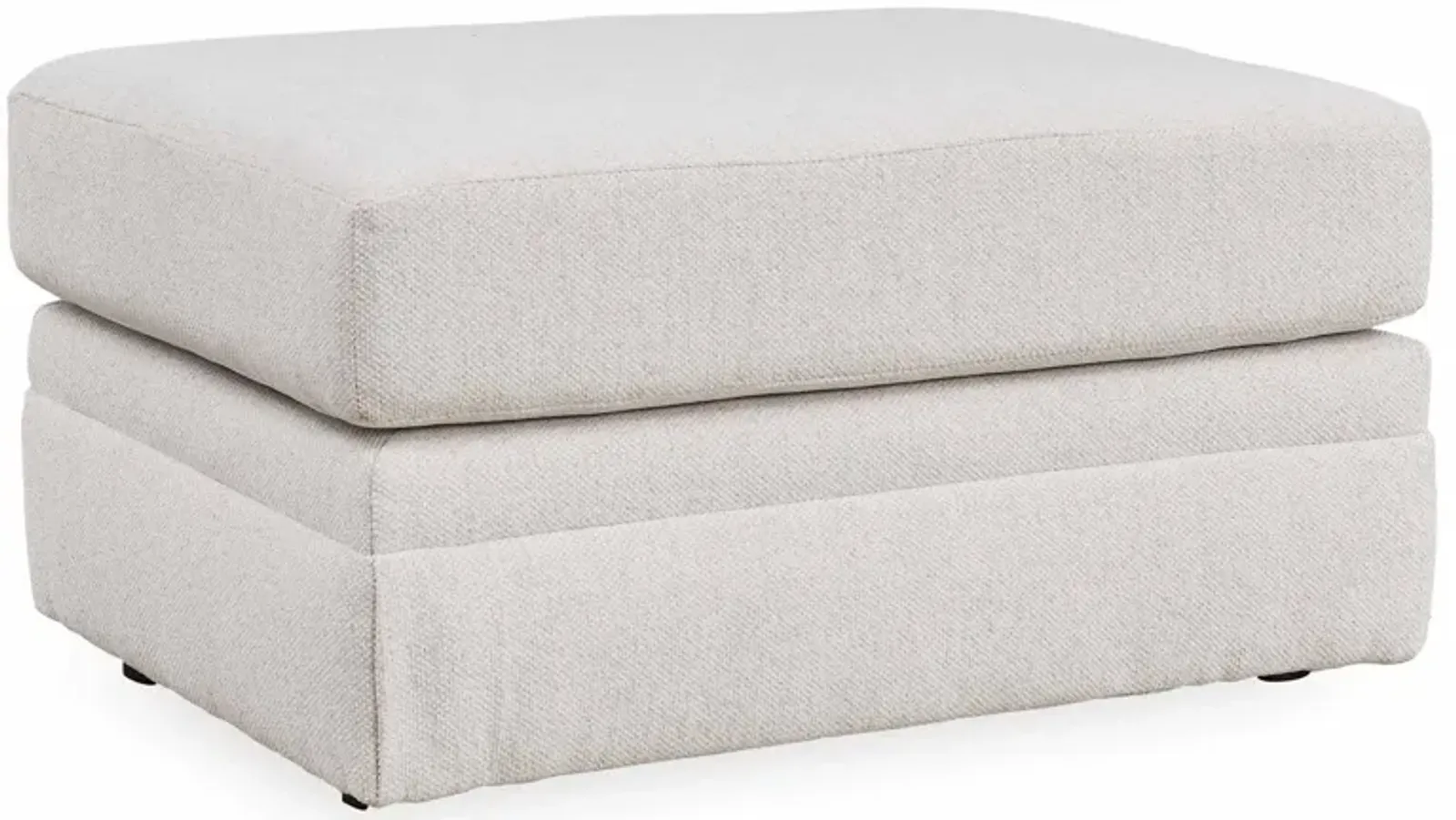 Maitelynn Chalk Ottoman