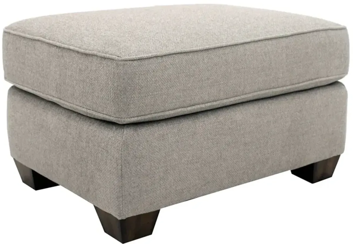 Calvin Ottoman