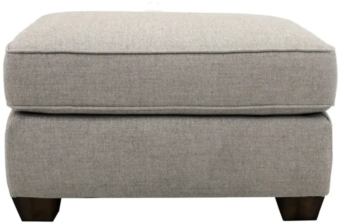 Calvin Ottoman