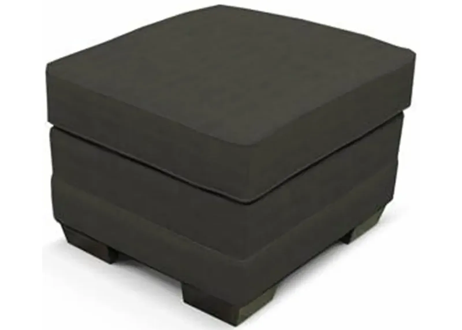 Brantley II Living Room Ottoman