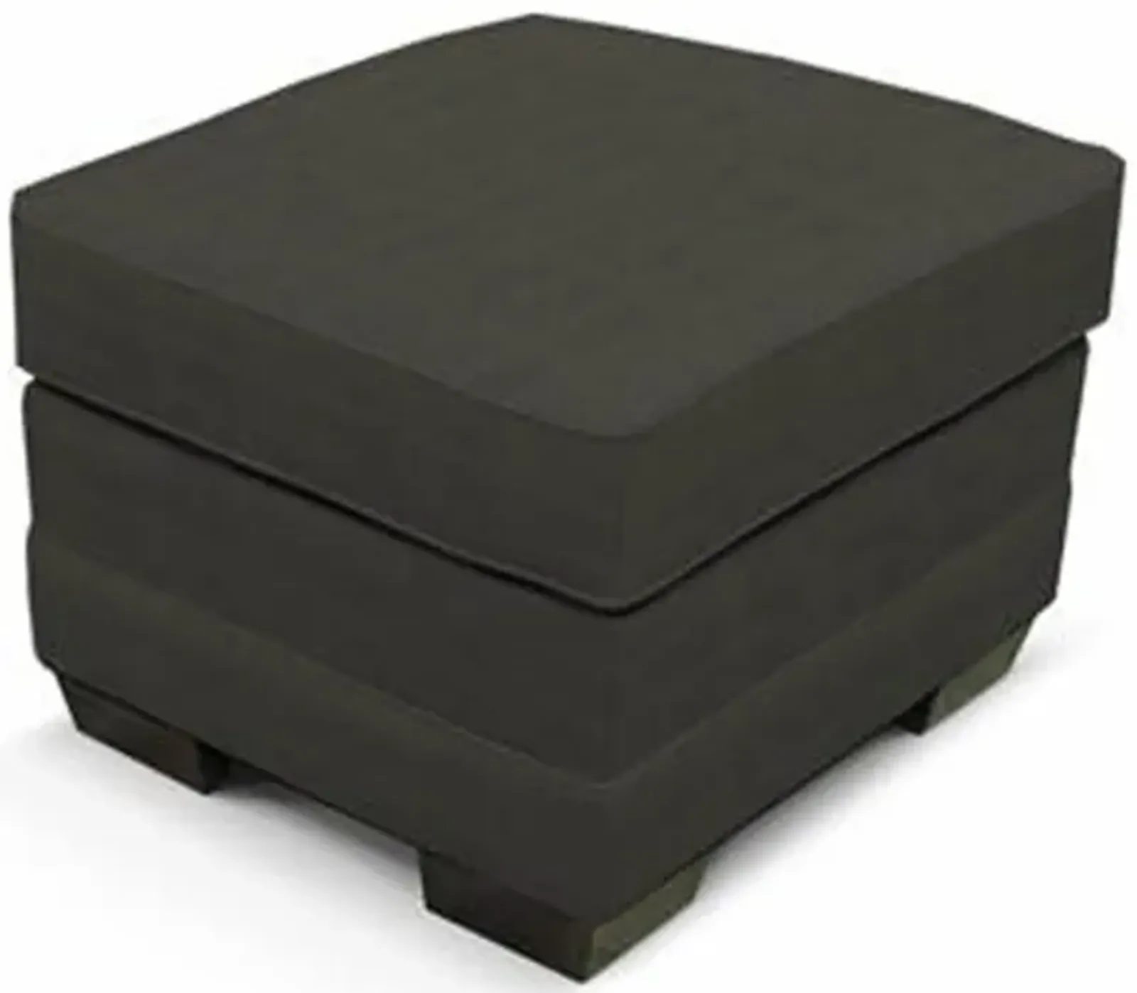 Brantley II Living Room Ottoman