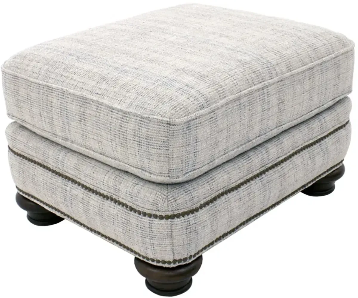Reed Ottoman