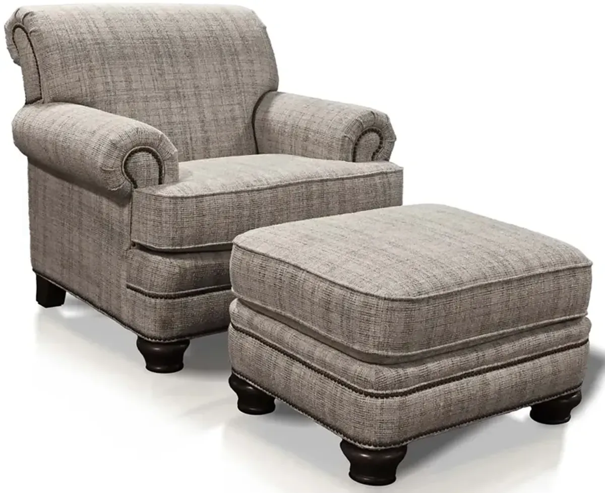 Reed Ottoman