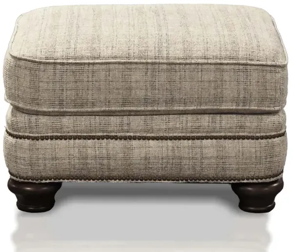 Reed Ottoman