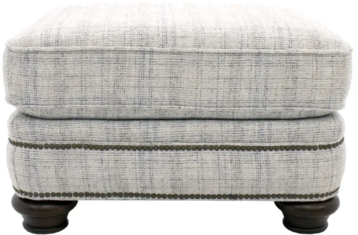 Reed Ottoman