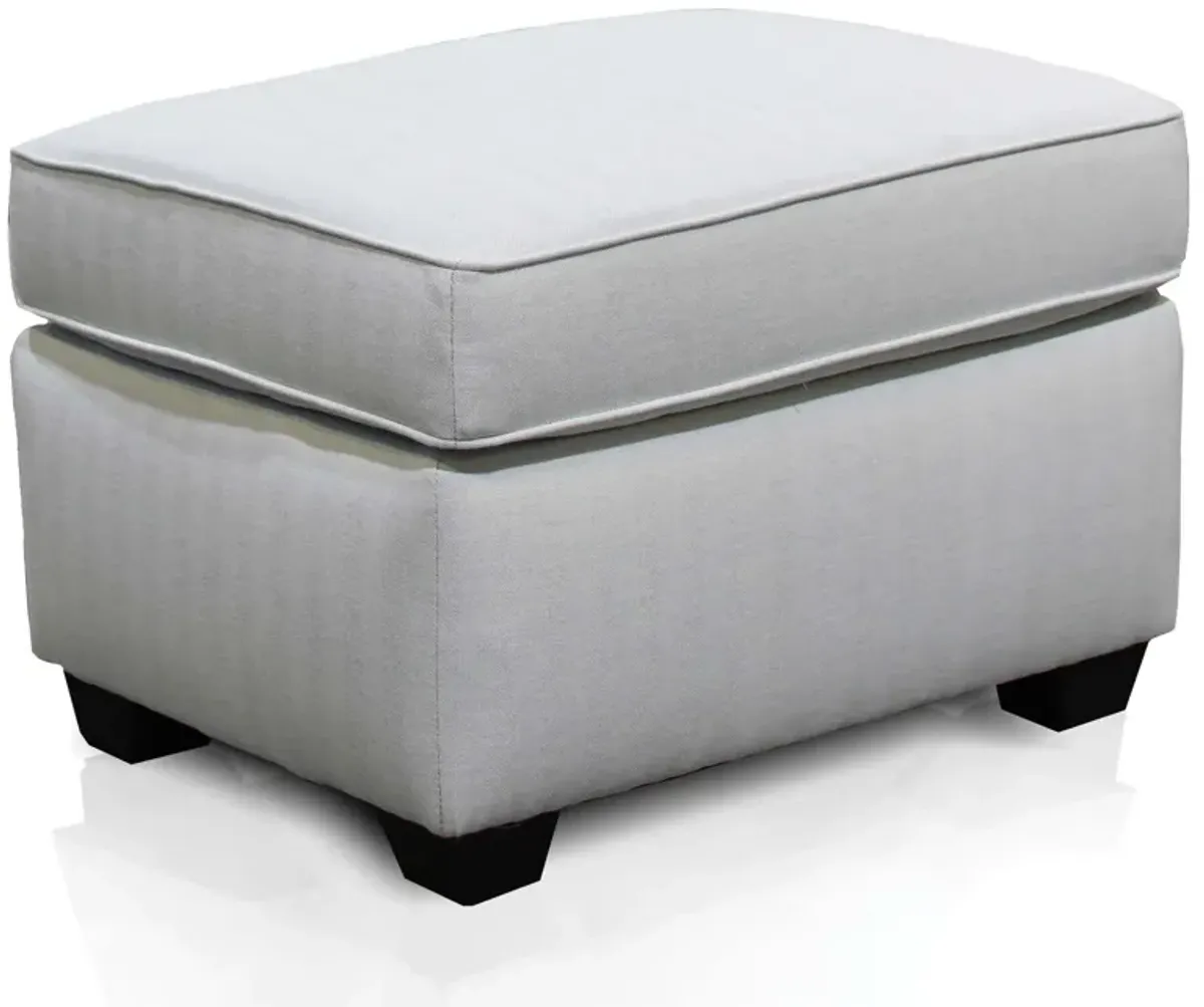 Sunbrella Jay Ottoman