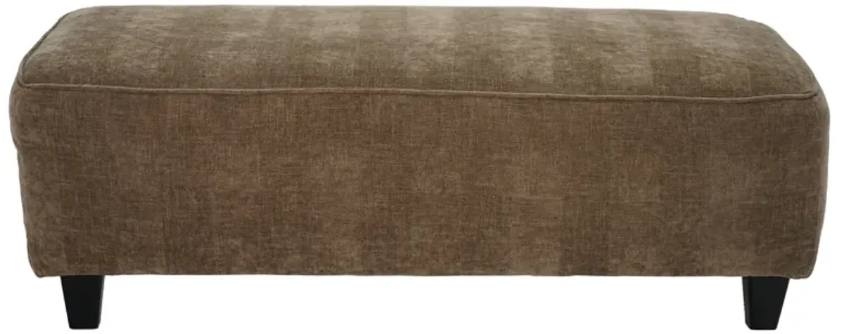 Samab Mocha Accent Ottoman