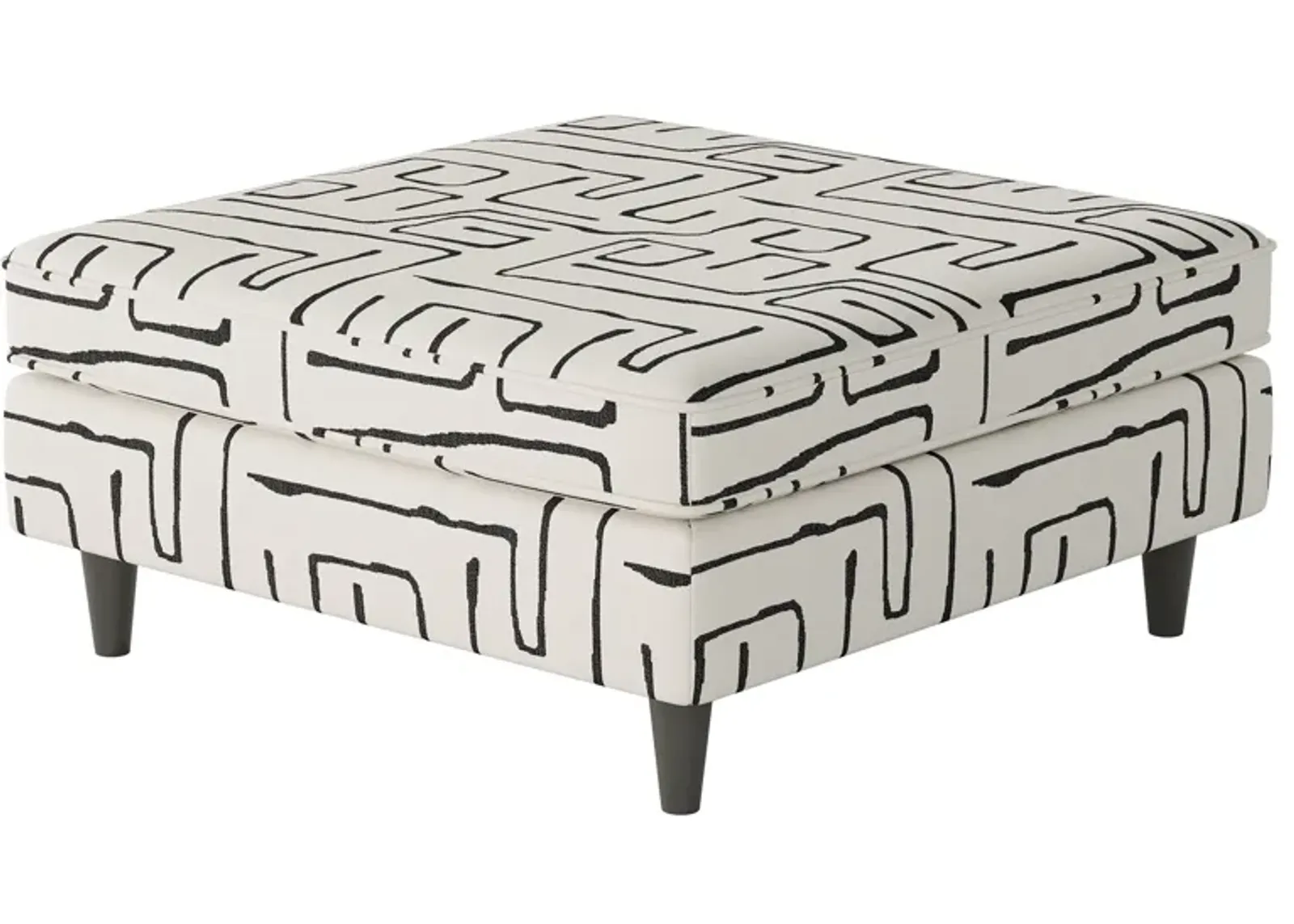 Durango Cocktail Ottoman