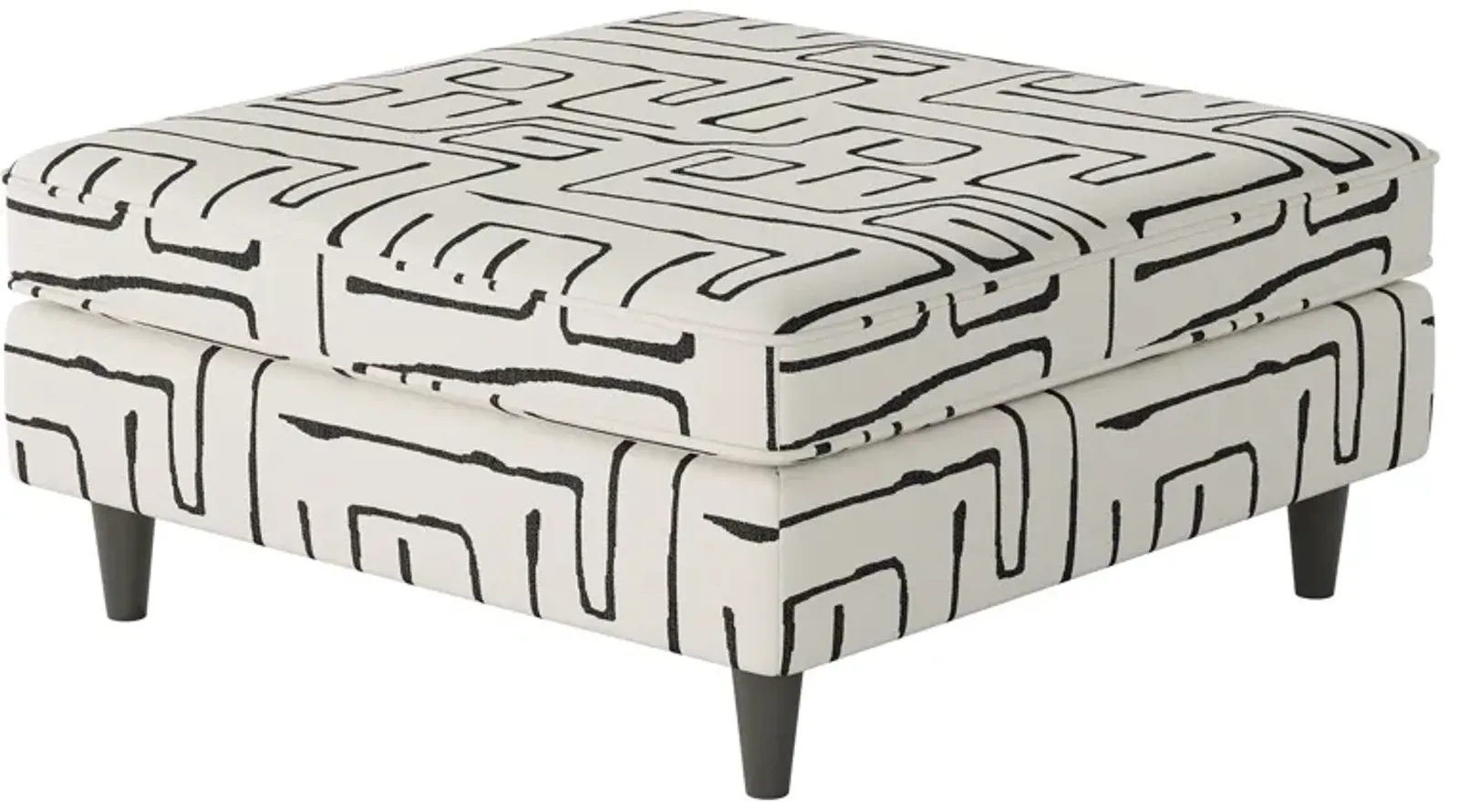 Durango Cocktail Ottoman