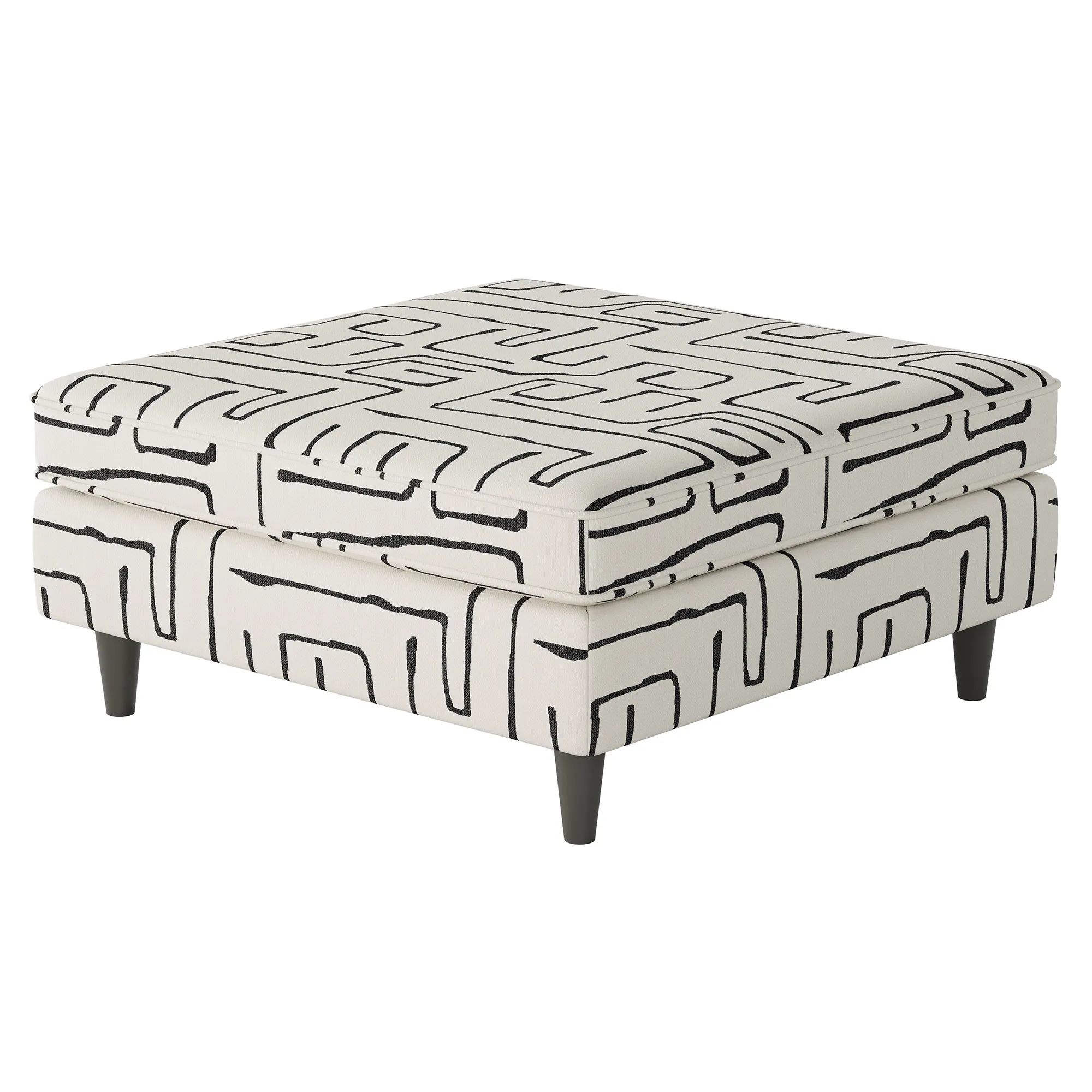 Durango Cocktail Ottoman