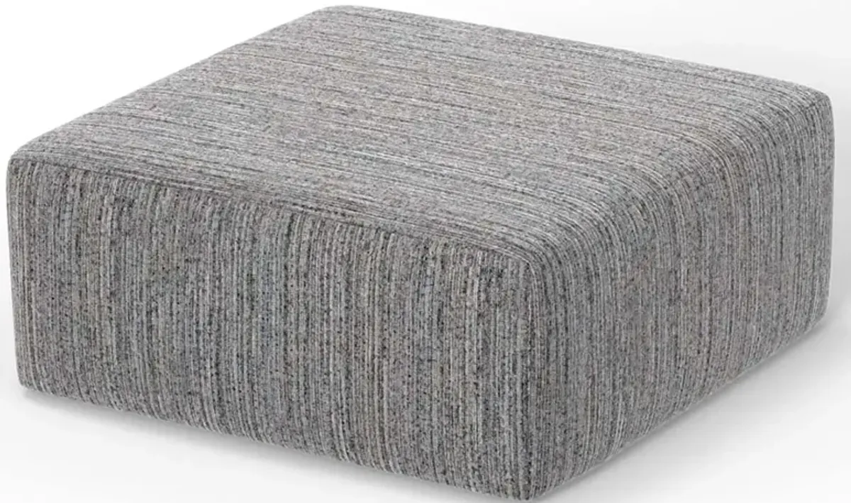 Avondale Square Cocktail Ottoman