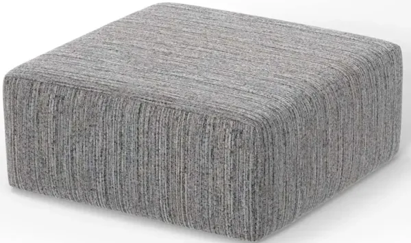 Avondale Square Cocktail Ottoman