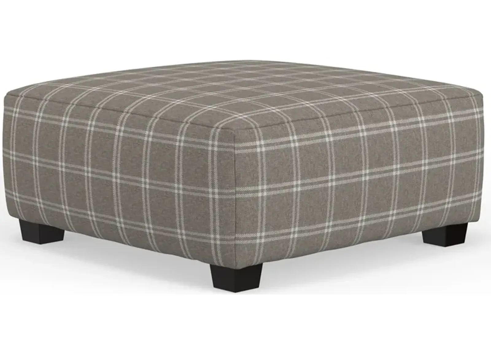 Magnolia Accent Cocktail Ottoman