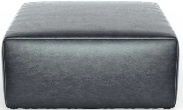Remington Slate Cocktail Ottoman