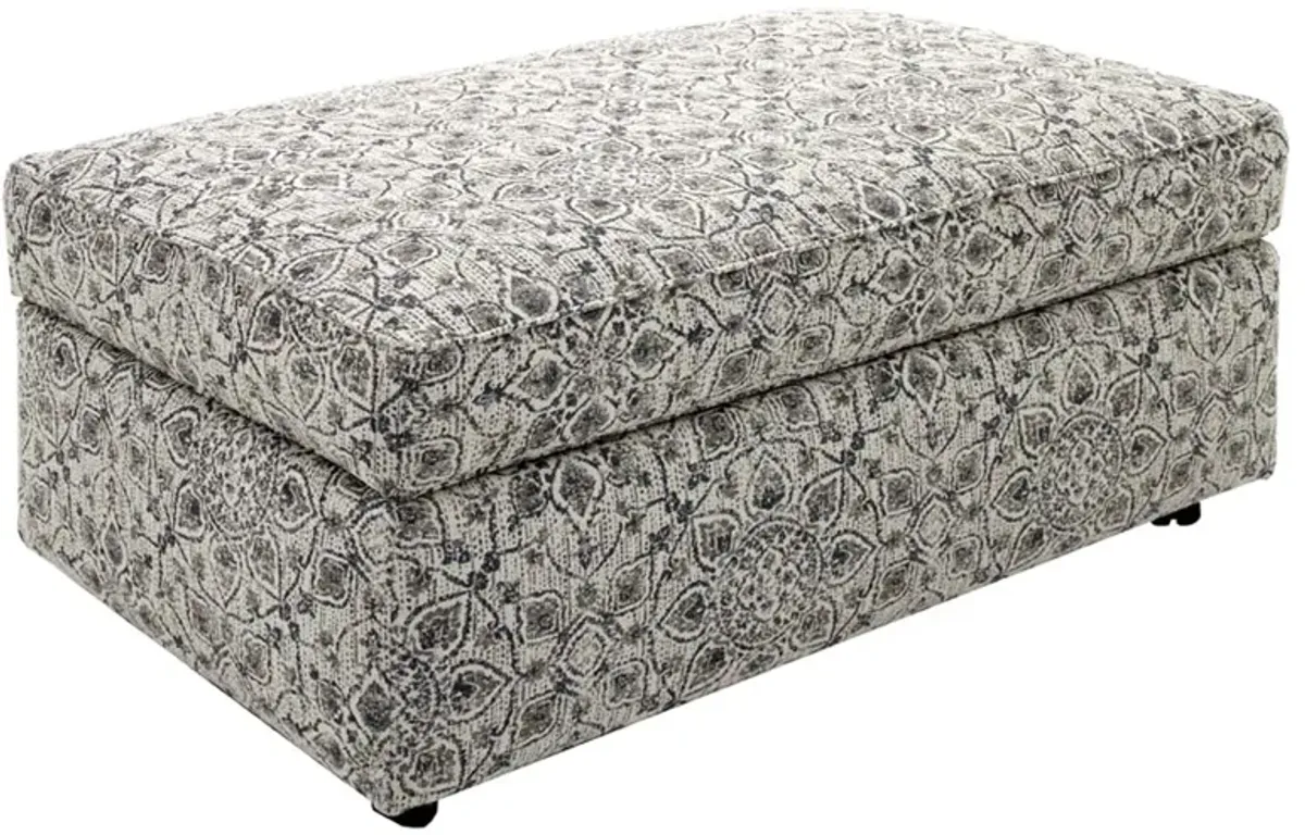 Weaver Storage Ottoman