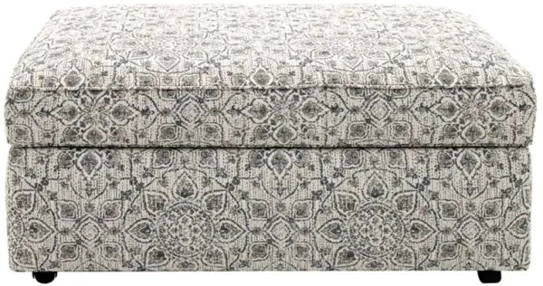 Weaver Storage Ottoman