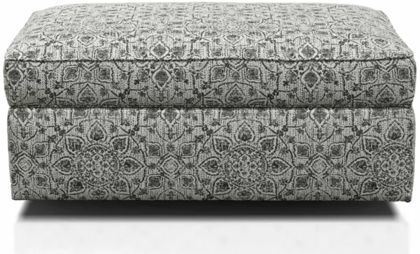 Weaver Storage Ottoman