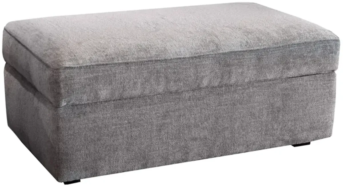 Malibu Storage Ottoman