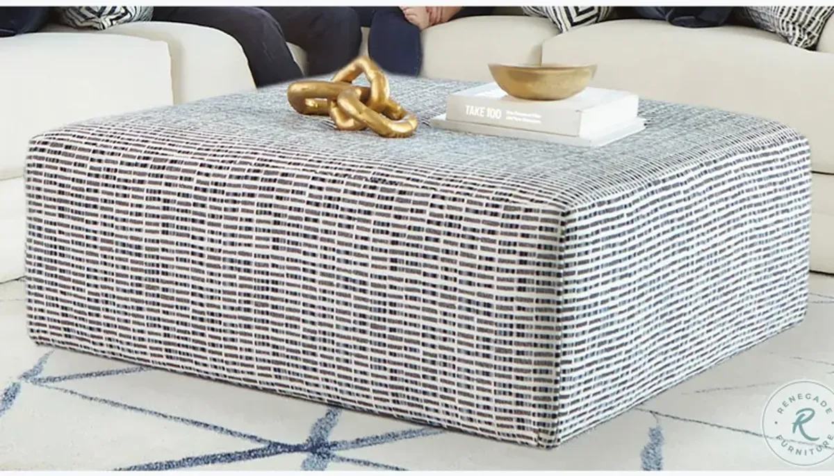 Polaris Cocktail Ottoman