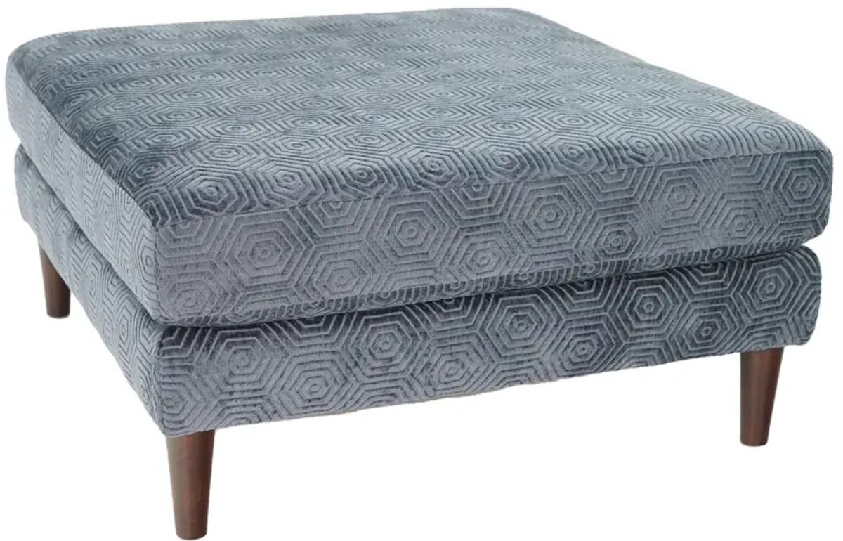 Kylie Accent Cocktail Ottoman