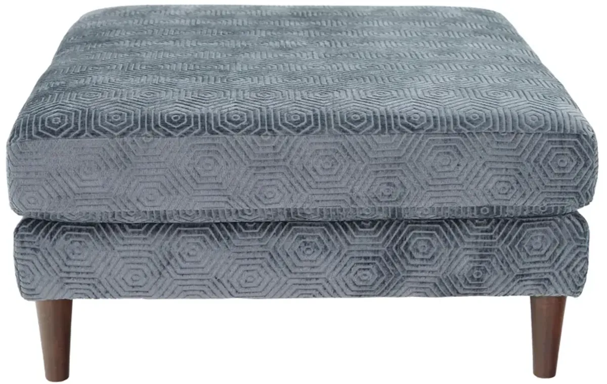 Kylie Accent Cocktail Ottoman