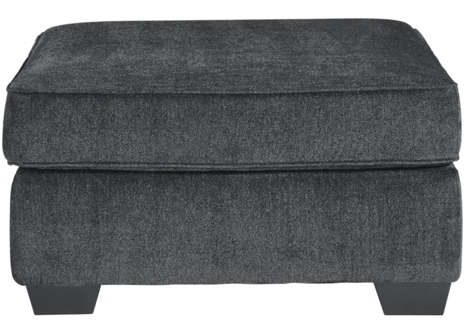 Altari Slate Oversized Accent Ottoman