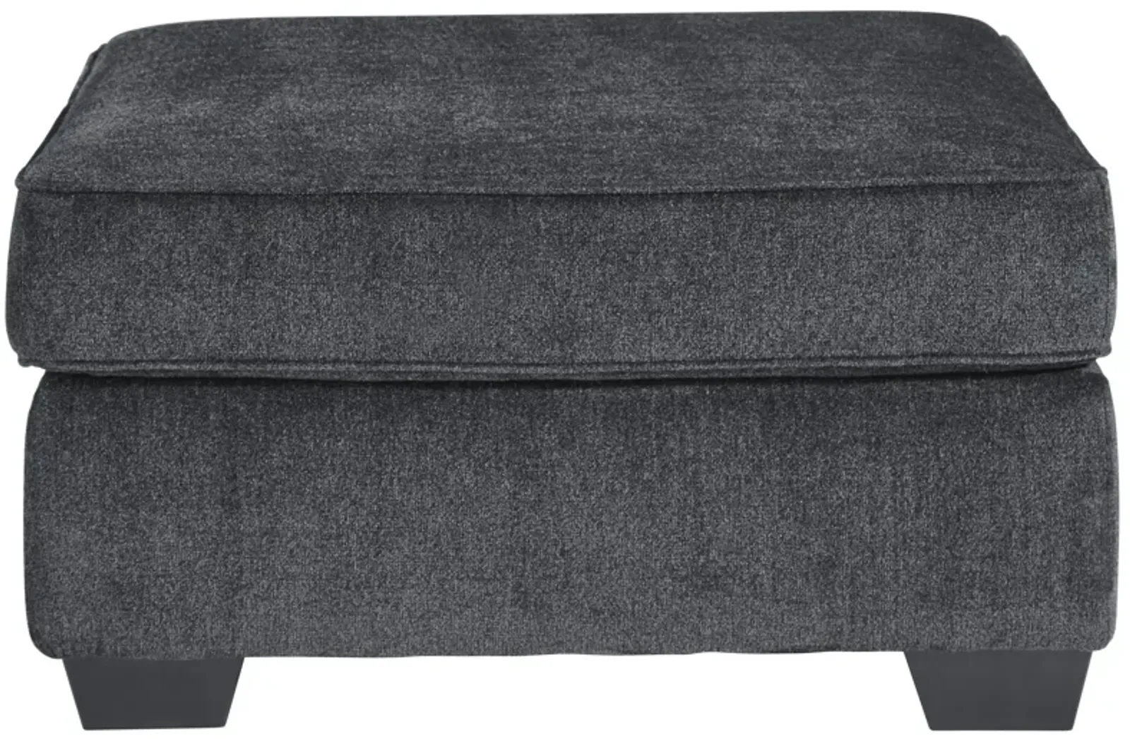 Altari Slate Oversized Accent Ottoman