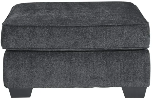 Altari Slate Oversized Accent Ottoman