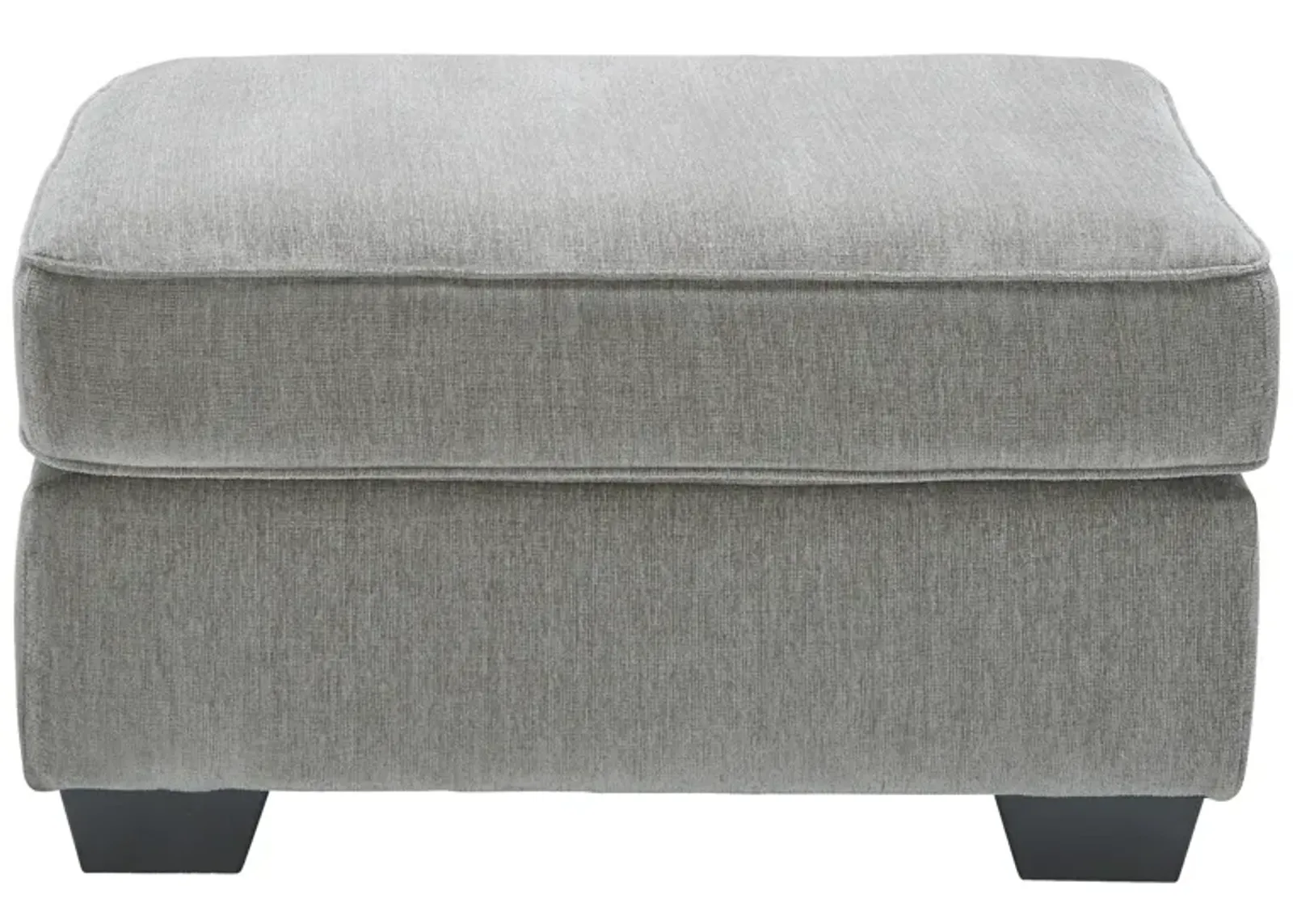 Altari Alloy Oversized Accent Ottoman