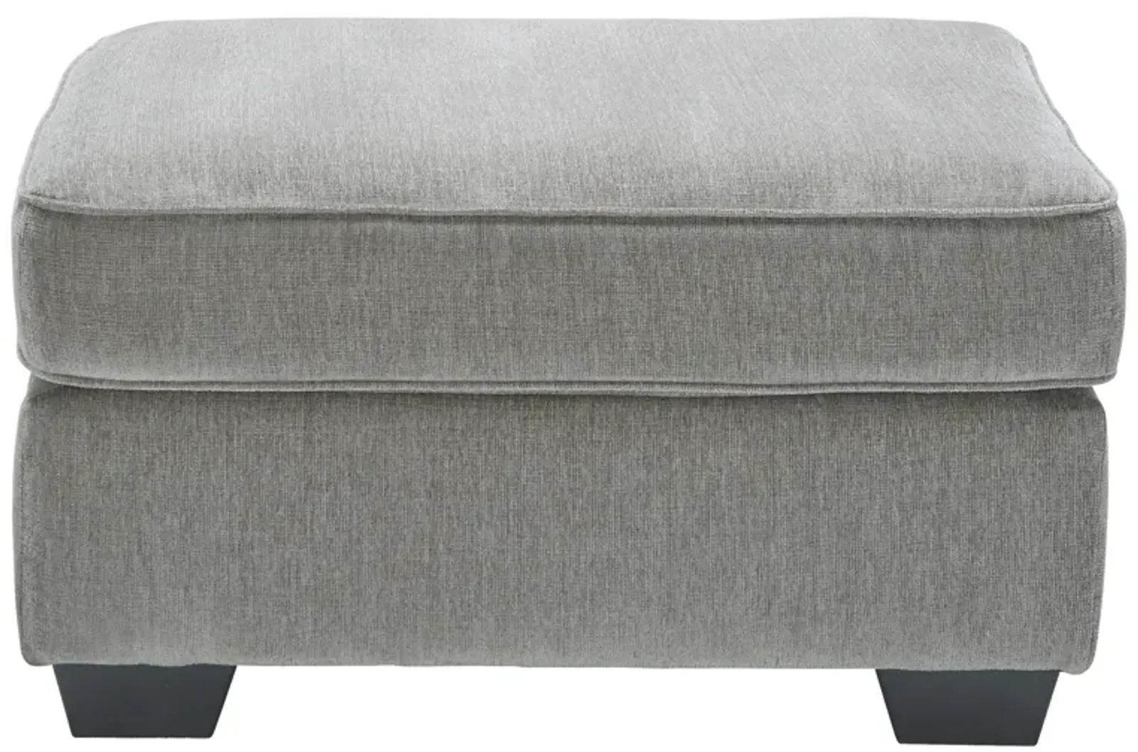 Altari Alloy Oversized Accent Ottoman