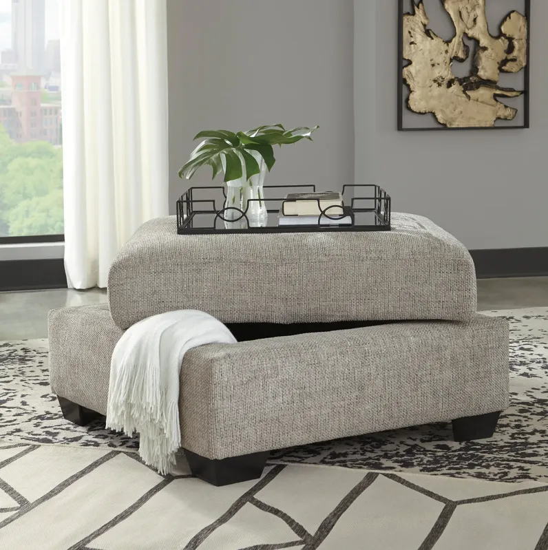 Megginson Ottoman with Storage