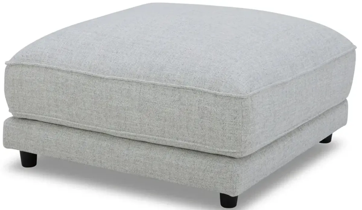 Ava Cloud Ottoman