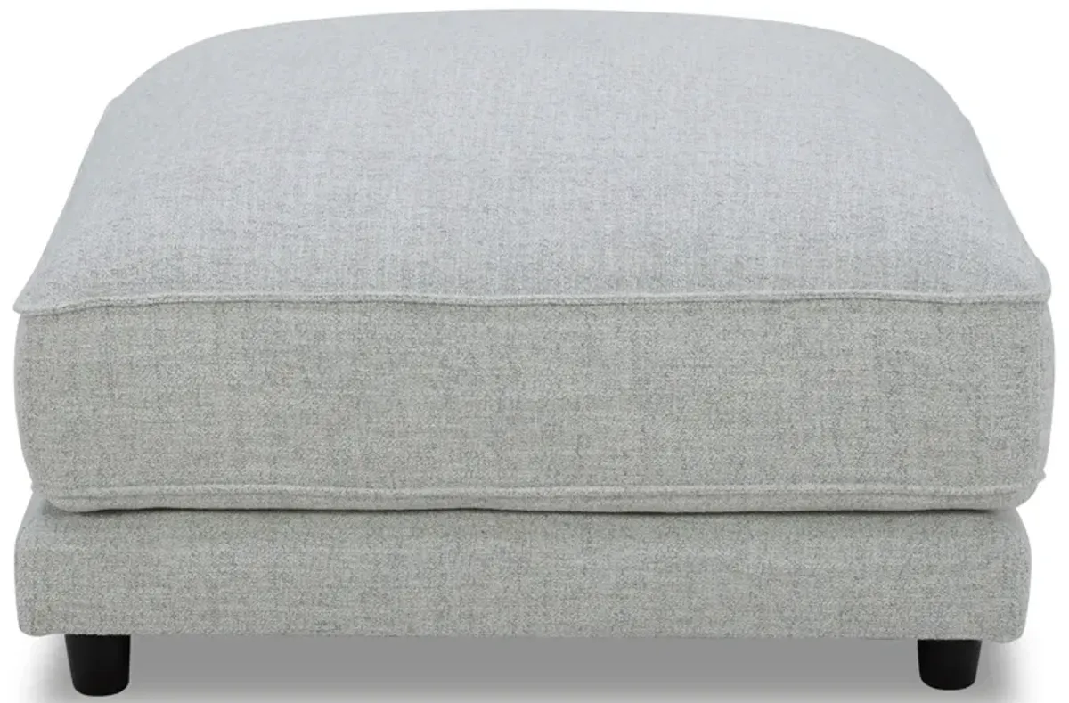 Ava Cloud Ottoman