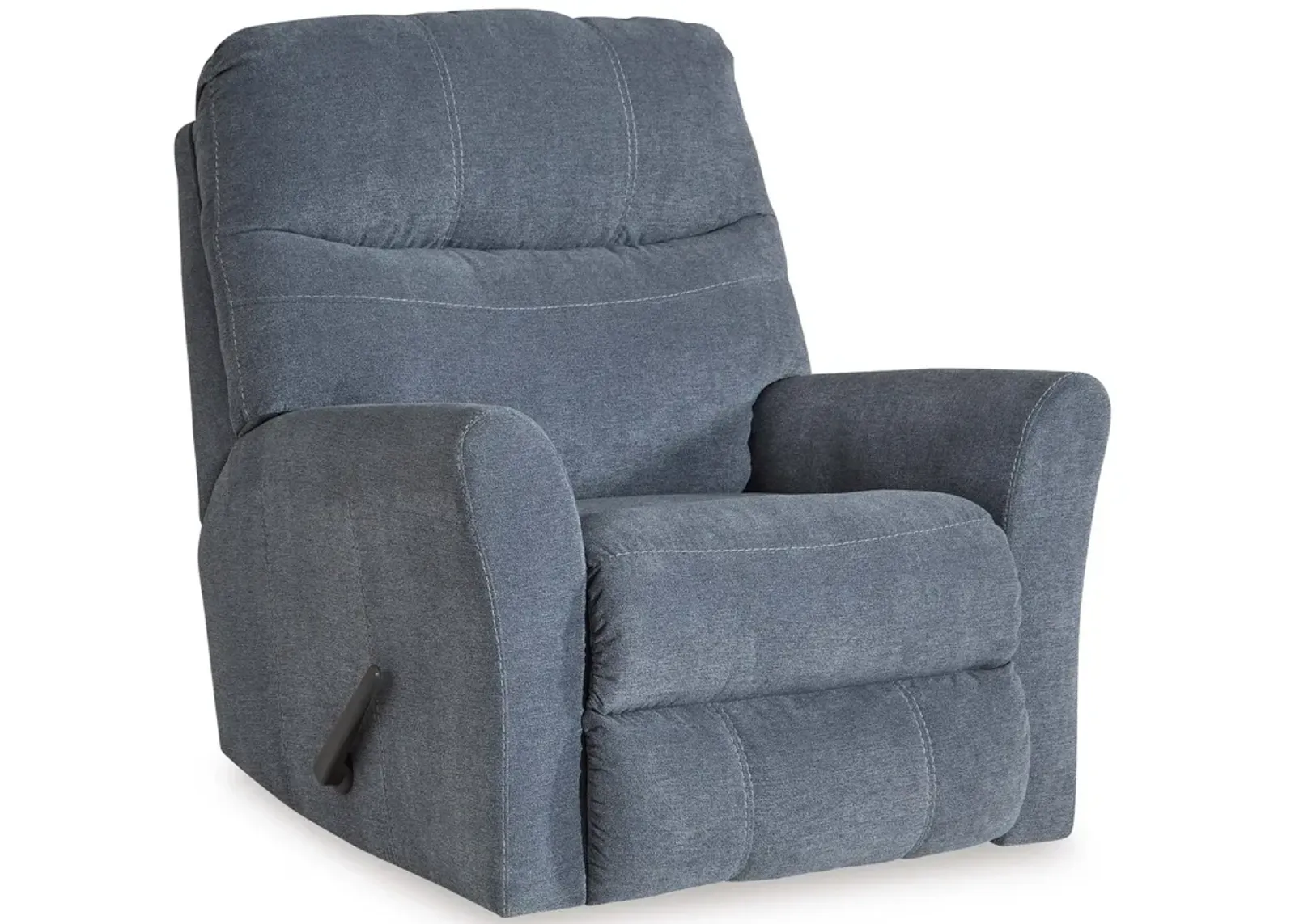 Marleton Denim Rocker Recliner