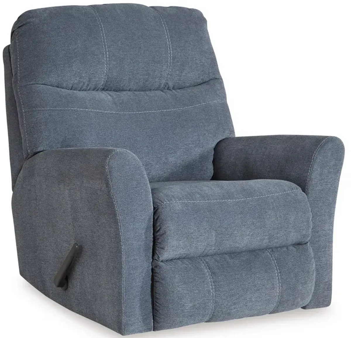 Marleton Denim Rocker Recliner