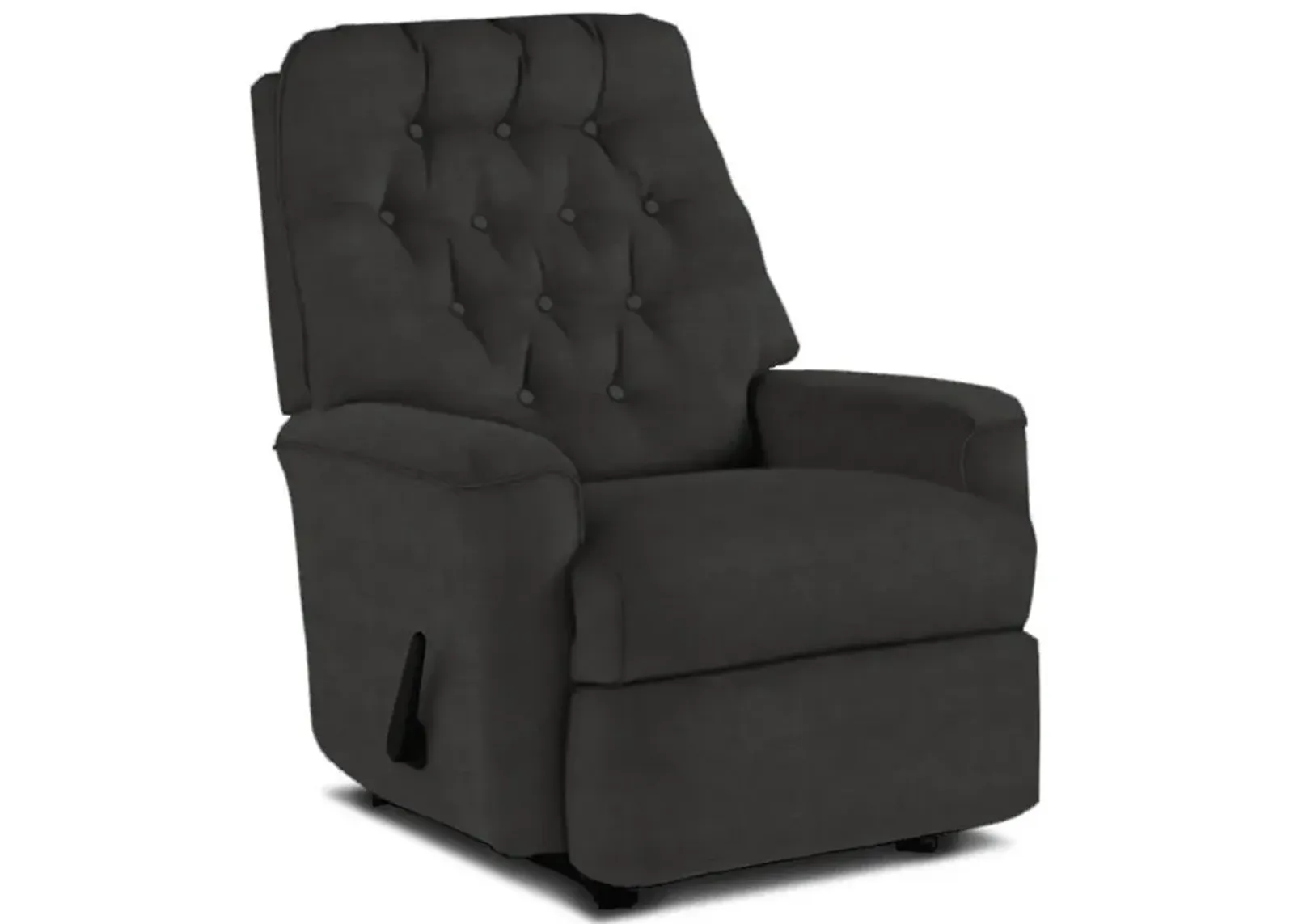 Mexi Gray Rocker Recliner