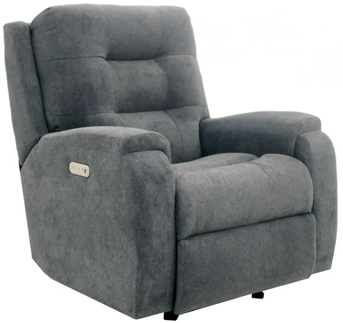 Arlo Power Headrest Rocker Recliner with Power Lumbar